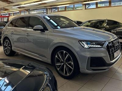Silber Gebraucht 2020 Audi Q7 S-Line SUV | € 62.998