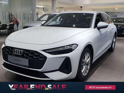 Weiß Gebraucht 2025 Audi A5 Coupé | € 48.950