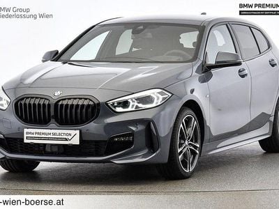 Bmw individual storm bay (grey Gebraucht 2024 BMW 116 Efficient Dynamics Kleinwagen | € 33.991 (Teuer)