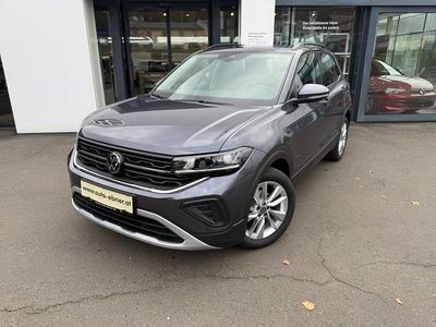 Neu VW T-Cross 116 PS (85 kW) 2025 Grau SUV
