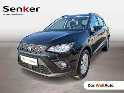 Schwarz normal Gebraucht 2021 Seat Arona Style SUV | € 16.590 (Fairer Preis)