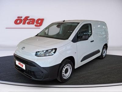 Neu 2025 Toyota Proace City Van | € 21.588 (Guter Preis)