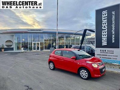 Rot Gebraucht 2020 Citroën C1 Feel Kleinwagen | € 7.911