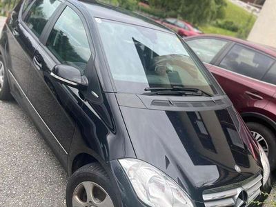 gebraucht Mercedes A150 A-Edition Elegance