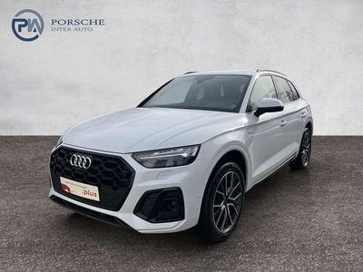 gebraucht Audi Q5 50 TFSI e quattro S line
