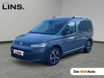 Mittelgrau normal Gebraucht 2024 VW Caddy PanAmericana Van / Kleinbus | € 38.990 (Teuer)