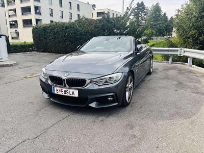 Gebraucht 2016 BMW 420 M Sport Cabrio | € 24.600 (Guter Preis)