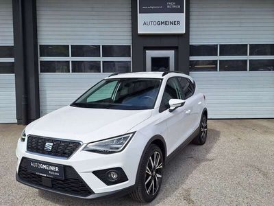 gebraucht Seat Arona Style TDI