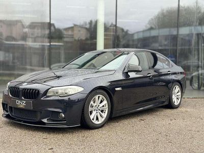 Schwarz Gebraucht 2011 BMW 530 M Sport Limousine | € 14.990 (Etwas zu teuer)