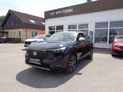 Neu Honda HR-V Advance 107 PS (78 kW) 2025 Schwarz SUV