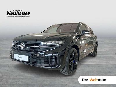 Schwarz metallic Gebraucht 2025 VW Touareg R SUV | € 84.900