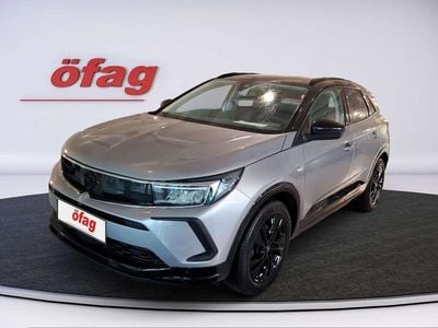 Grau Gebraucht 2022 Opel Grandland X GS Line SUV | € 21.990 (Fairer Preis)