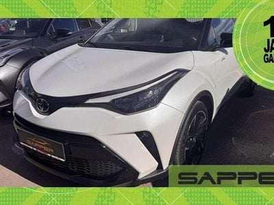 Gebraucht Toyota C-HR Sport 152 PS (111 kW) 2023 Weiß SUV