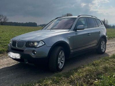 gebraucht BMW X3 3,0d Aut.