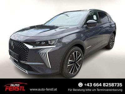Grau Neu 2025 DS Automobiles DS7 Crossback SUV | € 40.881 (Etwas zu teuer)