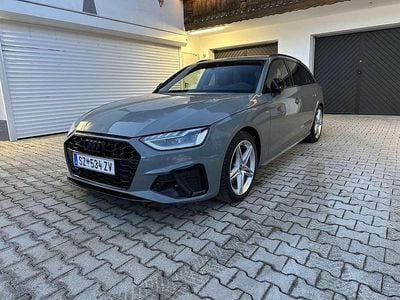 Gebraucht Audi A4 S-Line 204 PS (150 kW) 2022 Grau Kombi