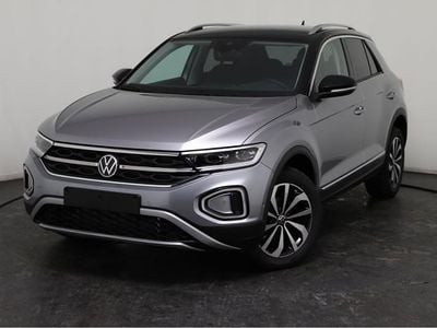 Neu 2025 VW T-Roc Style SUV | € 38.325 (Fairer Preis)