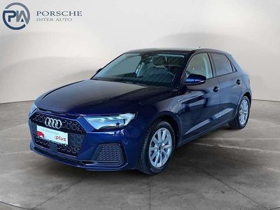 Gebraucht Audi A1 Advanced 116 PS (85 kW) 2025 Blau SUV