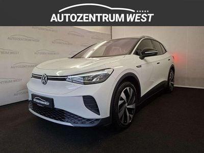 Weiß Gebraucht 2021 VW ID.4 Pro Performance SUV | € 27.987 (Etwas zu teuer)