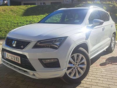 Weiß Gebraucht 2019 Seat Ateca FR SUV | € 25.000 (Etwas zu teuer)