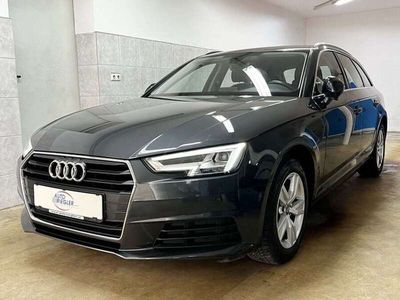 gebraucht Audi A4 35 TDI Business ''NP 55.000€ LED-Leder-Navi-AHK''