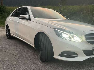 Mercedes E220