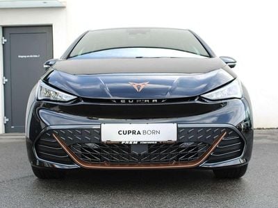 Gebraucht Cupra Born VZ 239 kW (326 PS) 2024 Schwarz Kleinwagen
