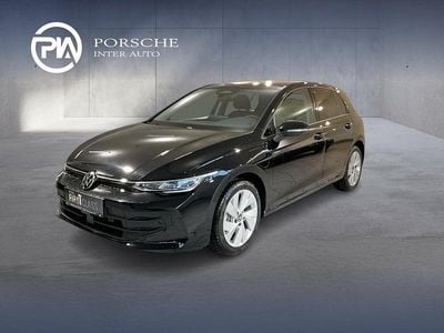 Neu VW Golf VIII 204 PS (150 kW) 2026 Schwarz  metallic Limousine