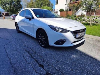 Gebraucht 2016 Mazda 3 Sports-Line Limousine | € 10.500 (Fairer Preis)