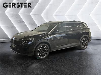 Schwarz Gebraucht 2025 Peugeot 5008 GT SUV | € 41.941 (Etwas zu teuer)
