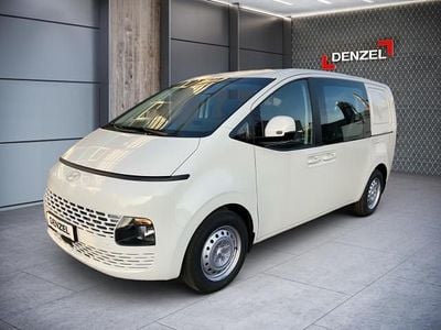 Weiß Neu 2025 Hyundai Staria Van | € 39.790 (Fairer Preis)