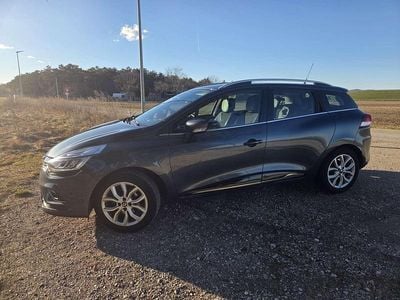 Gebraucht Renault Clio GrandTour 90 PS (66 kW) 2019 Grau Kombi