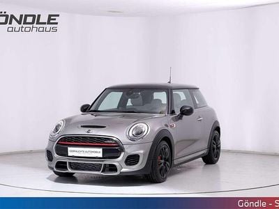 Silber Gebraucht 2018 Mini John Cooper Works Hatch Kleinwagen | € 24.900 (Fairer Preis)
