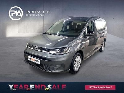 Neu VW Caddy Maxi Life 116 PS (85 kW) 2025 Grau Van / Kleinbus