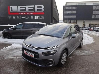 gebraucht Citroën C4 Picasso BlueHDi 120 S&S EAT6 Feel Edition