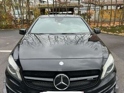 gebraucht Mercedes A45 AMG 4MATIC Aut.