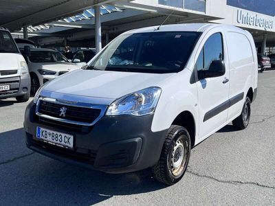 gebraucht Peugeot Partner Tepee Active 16 BHDI ALLRAD