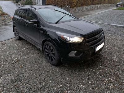 gebraucht Ford Kuga Kuga 2,0 TDCi ST-Line Start/Stop Powershift Aut. AWD ST-Line