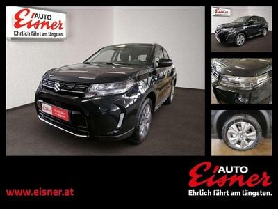 Schwarz Neu 2025 Suzuki Vitara SUV | € 29.494 (Fairer Preis)