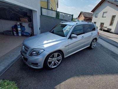 Mercedes GLK220