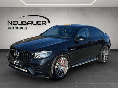 Schwarz Gebraucht 2019 Mercedes GLC63 AMG AMG Coupé | € 72.900