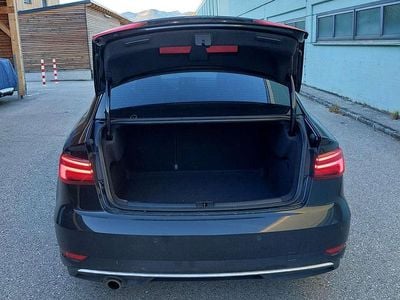 Schwarz Gebraucht 2018 Audi A3 Limousine | € 13.700 (Fairer Preis)