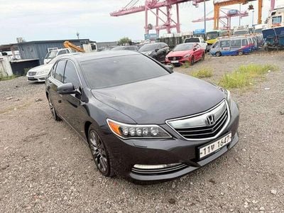 gebraucht Honda Legend 3.5 V6 P-AWS