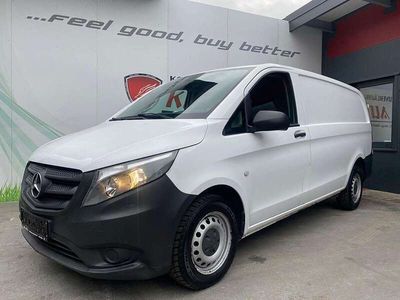 gebraucht Mercedes Vito 111 CDI lang