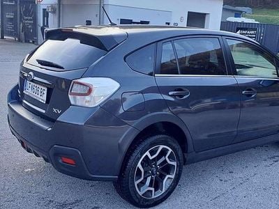 Grau Gebraucht 2017 Subaru XV Comfort SUV | € 17.500