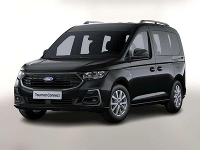 Schwarz Neu 2025 Ford Tourneo Connect Titanium Van / Kleinbus | € 38.900 (Fairer Preis)