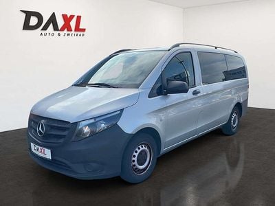 Silber Gebraucht 2019 Mercedes Vito Van | € 24.900