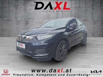 Schwarz Gebraucht 2020 Honda HR-V Comfort SUV | € 18.650 (Fairer Preis)