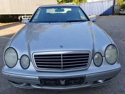 gebraucht Mercedes CLK200 Coupe Elegance