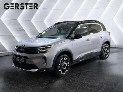 Grau Gebraucht 2024 Citroën C5 Aircross SUV | € 25.921 (Guter Preis)